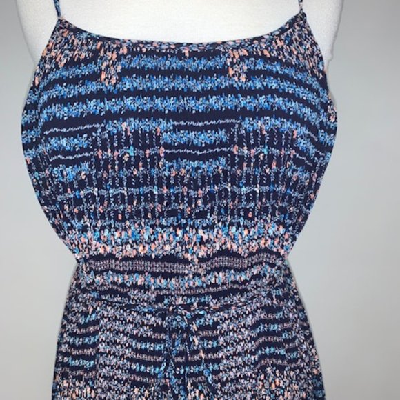 Chiffon Pleated Maxi - Picture 2 of 4